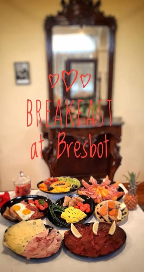 Bresbot B&B Bressana Bottarone Exterior photo