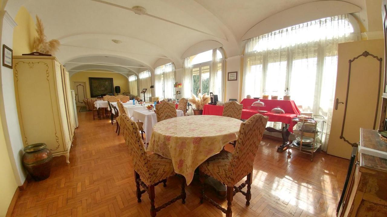 Bresbot B&B Bressana Bottarone Exterior photo